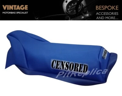 YAMAHA BIG WHEEL BW80 1986 1987 1988 1989 1990 SEAT COVER [YTERL] - Image 1 of 4