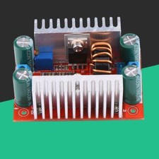 400W DC-DC Step-up Boost Voltage Converter Constant Current Power Supply Module