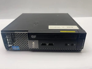Desktop PC DELL OPTIPLEX 7010 DESKTOP PC i5-3570s 8GB RAM 120GB SSD WIN 10 *READ - Picture 1 of 10