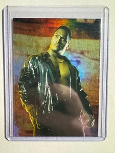 K304,730 - 2000 Comic Images WWF Rock Solid Holofoil #C4 The People's Elbow - Picture 1 of 1