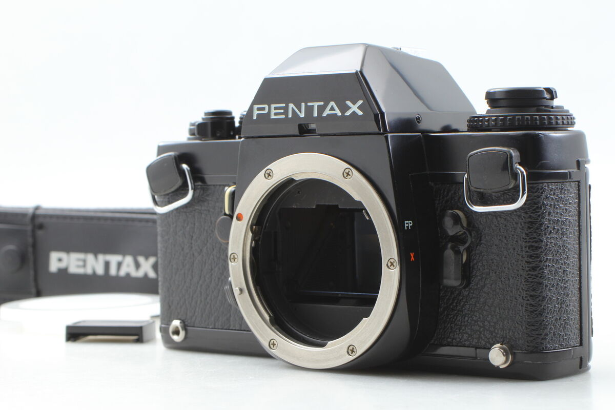 PENTAX LX Film Cameras for sale - eBay PENTAX LX Film Cameras for sale - eBay