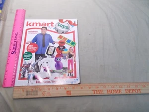 2011   KMart     K Mart  Toys  Department Store Toy Catalog    Rico Rodriguez - Bild 1 von 8