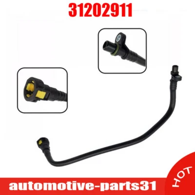 Línea de enfriador de fluido de transmisión Fit 2004-2013 Volvo C30 C70 S40 V50﻿ 31202911 Foto 1 de 4
