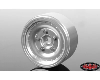 RC4WD Stocker 1.0 Beadlock Wheels RC4ZW0275 1/18 Gelande 2 Black Rock Body, 1/18 - Bild 1 von 4