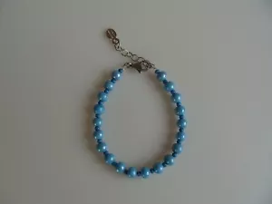 Armband Stylische original Muranoglas Damen Schmuck Murano Glas Handgefertigt - Bild 1 von 7