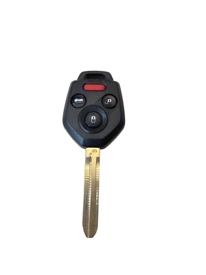 Reemplazo de llave remota de entrada sin llave Subaru Legacy Outback para 2011-2014 Foto 1 de 3