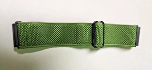 Canvas Watch Strap Wristband Fitbit Versa - Picture 1 of 2