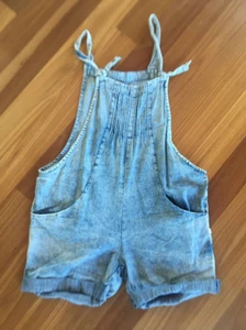 Fabrik denim playsuit - Size S - Picture 1 of 2