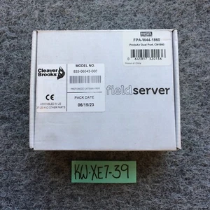 COOPER LIGHTING FPA-W44-1860 Field Server Model 833-06043-000 - Picture 1 of 5
