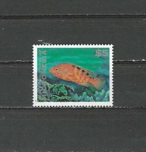 MICRONESIA , USA , 1996 , FISH , $5.00 STAMP , MNH , CV$10 - Picture 1 of 1