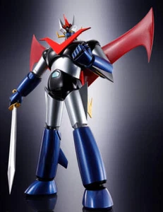 Figura de acción Bandai Soul of Chogokin GX-111 Great Mazinger (Kakumei Shinka) - Imagen 1 de 12