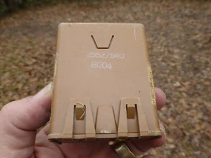 Módulo de relé de señal de giro Oldsmobile Toronado 1987 25527540 30 días garantía - Imagen 1 de 4