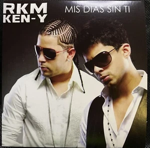 RKM KEN-Y - Meine Tage ohne Ti - Promo CD Single/Universal Latein 40237-2 - Bild 1 von 2