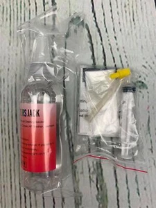 Print Cleaning Kit Nozzle Solution for Brother HP Officejet 86 - Afbeelding 1 van 2