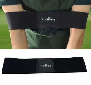 Ayuda de entrenamiento de swing de golf - banda de brazo correctora de swing - crea el movimiento perfecto - Imagen 1 de 7