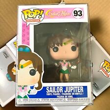 Funko Pop Sailor Moon : Sailor Jupiter #93 Vinyl Figure  "MINT"