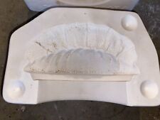 Clay Magic Inc. Burlap Sack Lid #2 Ceramic Slip Cast Mold