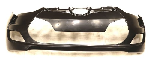 Primed Front Bumper Cover For 2012-2017 Hyundai Veloster – Perfect Fit HY1000189