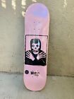 The Misfits - Misfits Fiend Zero Skateboard Deck - SEALED!!! - Danzig