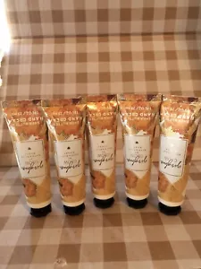 BATH AND BODY WORKS X5 Gingham Glow Hand Cream - Picture 1 of 5