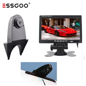 ESSGOO Rückfahrkamera Transporter Mit 7" Monitor Für Mercedes Benz Ford VW T4 T5 - Bild 1 von 12