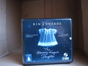 Kim Edwards's "The Memory Keepers Daughter" an Audiobook on CD - Bild 1 von 2