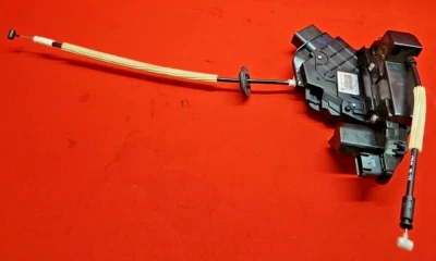 Land Rover Range Rover 2010-2019 pasajero derecho trasero pestillo de puerta actuador Foto 1 de 4