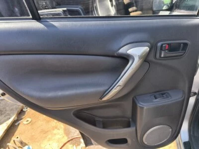 TOYOTA RAV-4 2000-2005 REGULADOR VENTANA/MECH ELÉCTRICO (LADO PASAJERO TRASERO) Foto 1 de 2