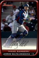 B2135- 2008 Bowman Baseball Card #s 1-220 +Rookies -You Pick- 10+ FREE US SHIP