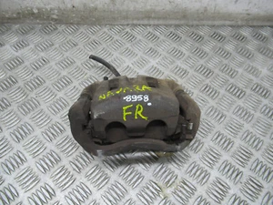 2015 NISSAN NAVARA 2.5 DCI TEKNA 4X4 SHR DCB MK2 FRONT RIGHT BRAKE CALIPER *8958 - Picture 1 of 4