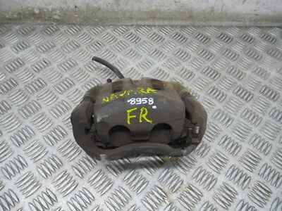 2015 NISSAN NAVARA 2.5 DCI TEKNA 4X4 SHR DCB MK2 FRONT RIGHT BRAKE CALIPER *8958 - Image 1 of 4