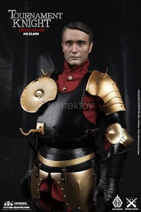 COOMODEL DIECAST EMPIRE LEGEND TOURNAMENT KNIGHT Special Legend Ver.1/6 - Picture 1 of 6