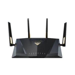 ASUS RT-BE88U Dual Band WiFi 7 AiMesh Extendable Performance Router - Picture 1 of 10