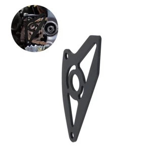 CNC Front Sprocket Chain Cover Aftermarket Fit For Suzuki DRZ 400E 2000-2022 - Picture 1 of 8