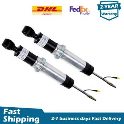 Pair Front LH RH Shock Absorbers w/Magnetic Fit Ferrari 488 GTB Spider 2016-2019 - Image 1 of 4