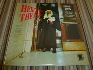 HERE COMES THE JUDGE Shorty Long, Original  1968 MOTOWN issue, SOUL SS 709,  M/M - Bild 1 von 6