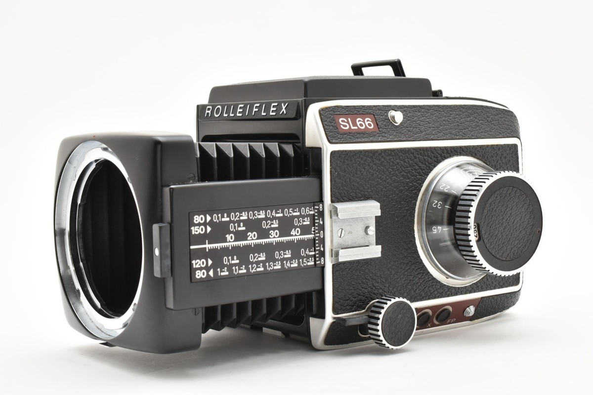ローライフレックスSL66 カールツァイス ソフター 1 Rolleiflex SL66 Film Cameras for sale - eBay