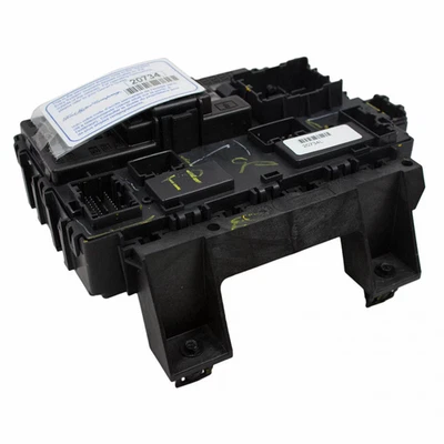 Módulo de control de alarma antirrobo DL3Z15604A Ford OEM 11-13 F-150 Foto 1 de 3