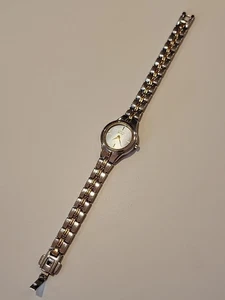 Citizen Women's Eco-Drive Watch Gold / Silver - Nice Condition - Picture 1 of 10