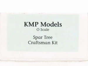 O 1/48 Scale KMP Models Craftsman Kit Spar Tree - Picture 1 of 6