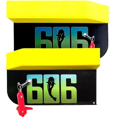 Heavy Duty Catfish Planer Boards - Durable Planer Boards - Suitable for Both ... - Image 1 of 4