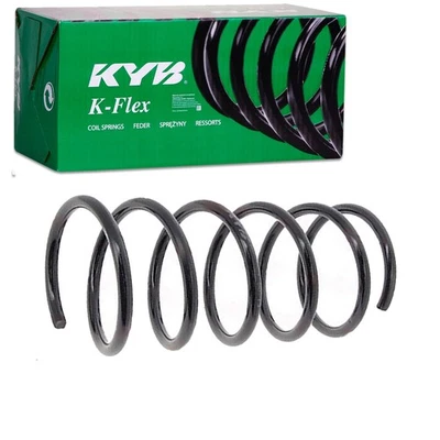 KYB K-FLEX Ressort De Suspension Avant Compatible Avec FORD KA | RH1064 - Photo 1/4