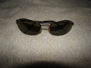 Nice Pair Of Vintage Serengeti Men’s Sunglasses Model GG 6632 Made In Italy - Picture 1 of 6