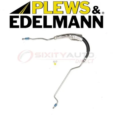 Edelmann Power Steering Pressure Line Hose for 1996 Pontiac Trans Sport - ib - Изображение 1 из 4