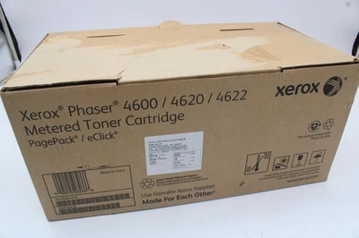 Xerox 106R2318 106R02318 Phaser 4600 4620 碳粉 卡式胶筒 黑色 - 开箱 — 第 1/4 张图片