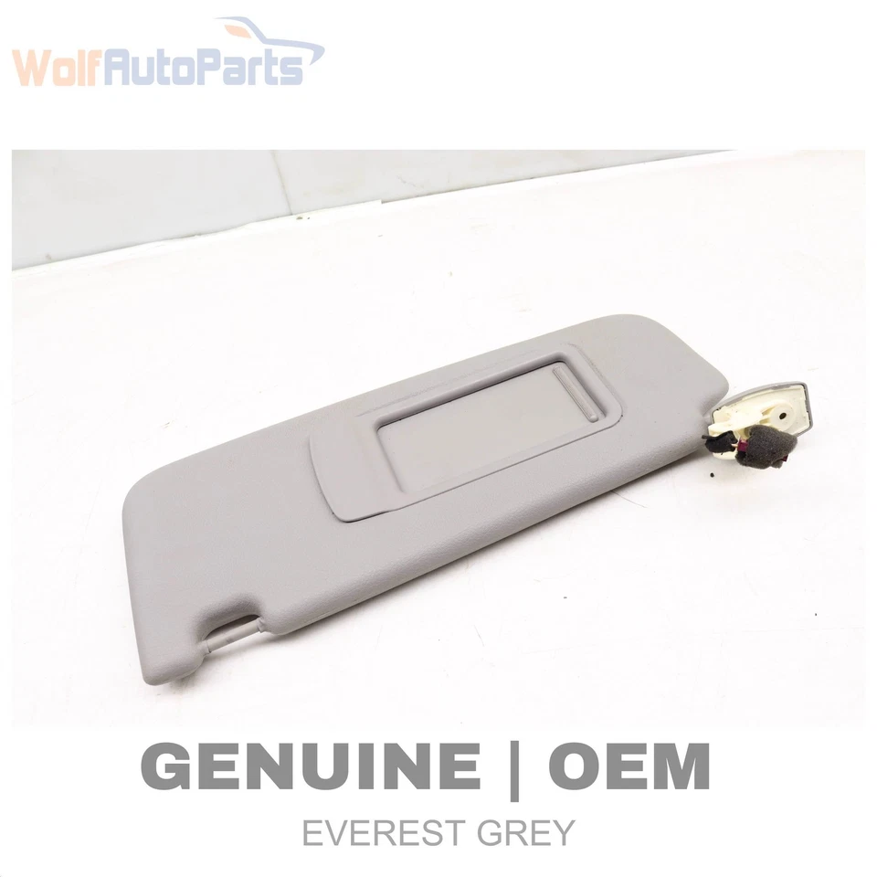 BMW 528I 2011-2016 - Parasol izquierdo / Espejo 7248859 Foto 1 de 4