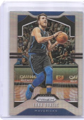 Panini Prizm #75 Luka Doncic 2019-20 Foto 1 de 2