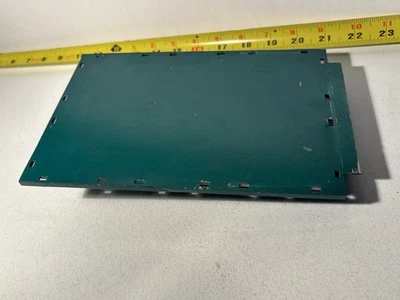 PART  Ertl International Harvester Loadstar Green FLAT BED ONLY STAKE TRUCK - Image 1 of 4