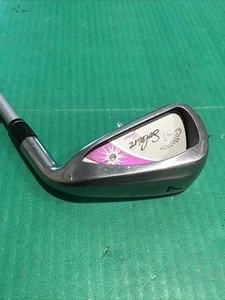 Lady Callaway Solaire Gems 7 Eisen Graphit Damen Flex 36,5" RH Golfschläger - Bild 1 von 10