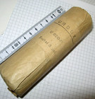 URDOX Widerstand  7,5 - 11V 0,2A WW2 ? Elektronik Amateur Funk Sammler